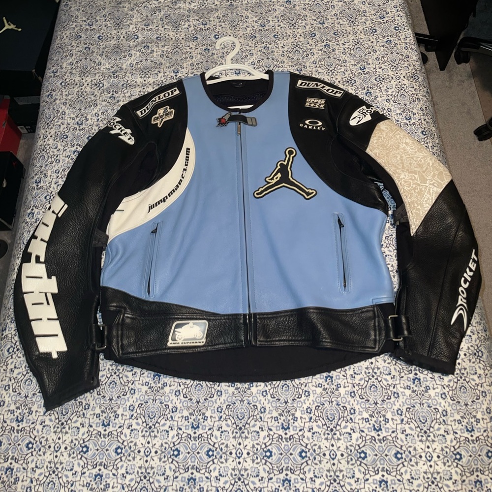 Joe Rocket Jordan Motorcycle Textile Jacket